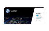 HP, Toner Nr. 659X (W2011X) Cyan