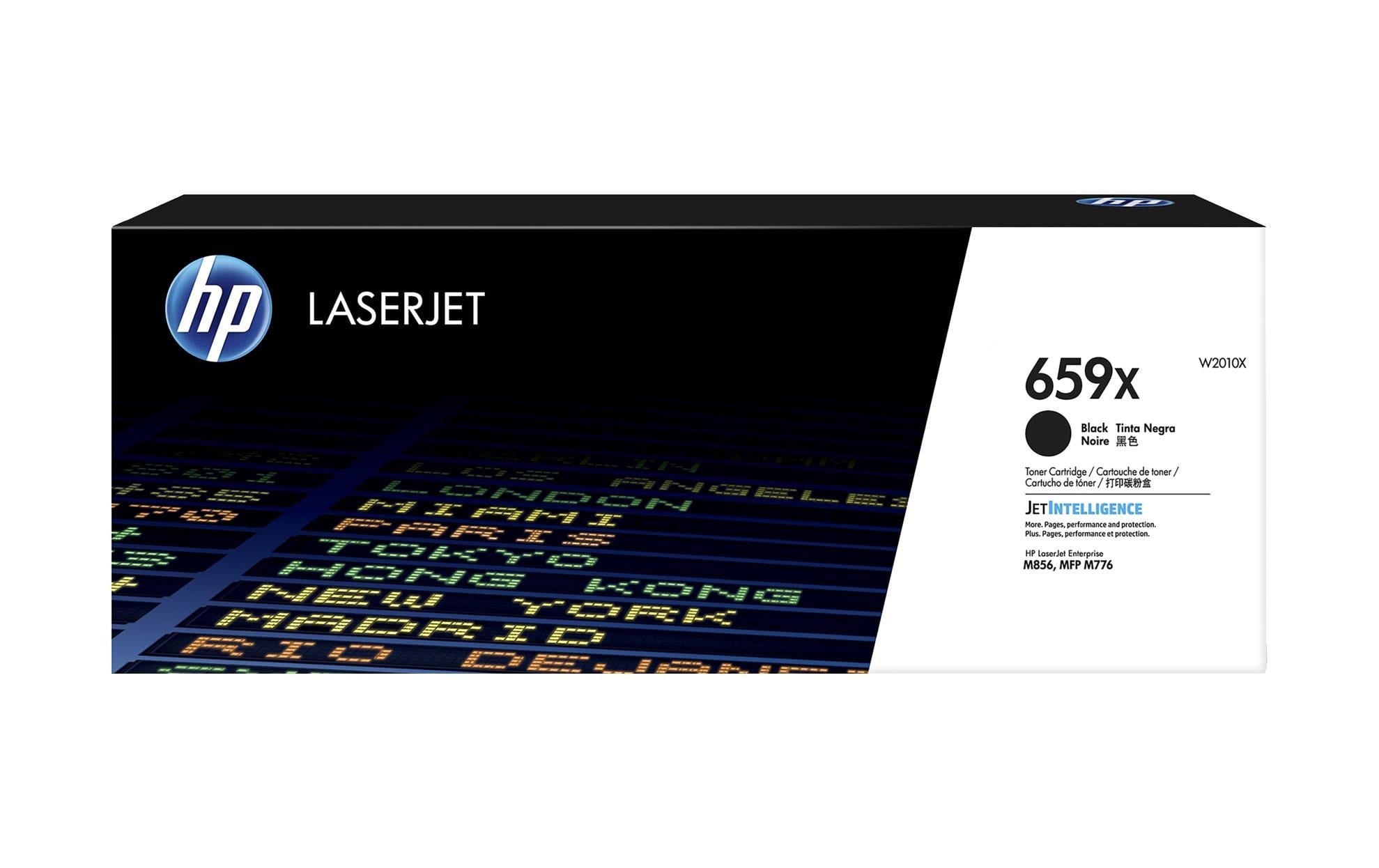 HP, Toner Nr. 659X (W2010X) Black