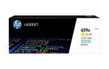 HP, Toner Nr. 659A (W2012A) Yellow