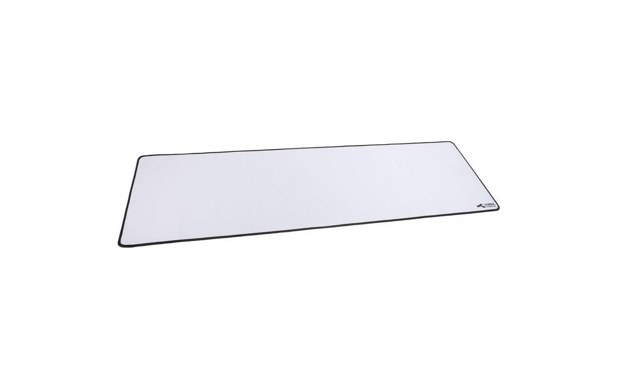 Glorious PC Gaming Mousepad Extended white