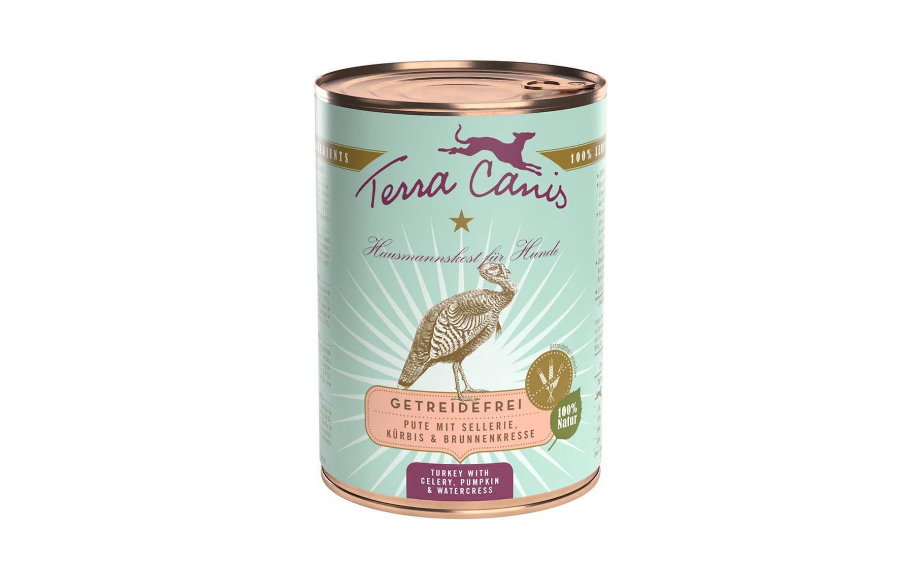 Terra Canis getreidefrei Pute