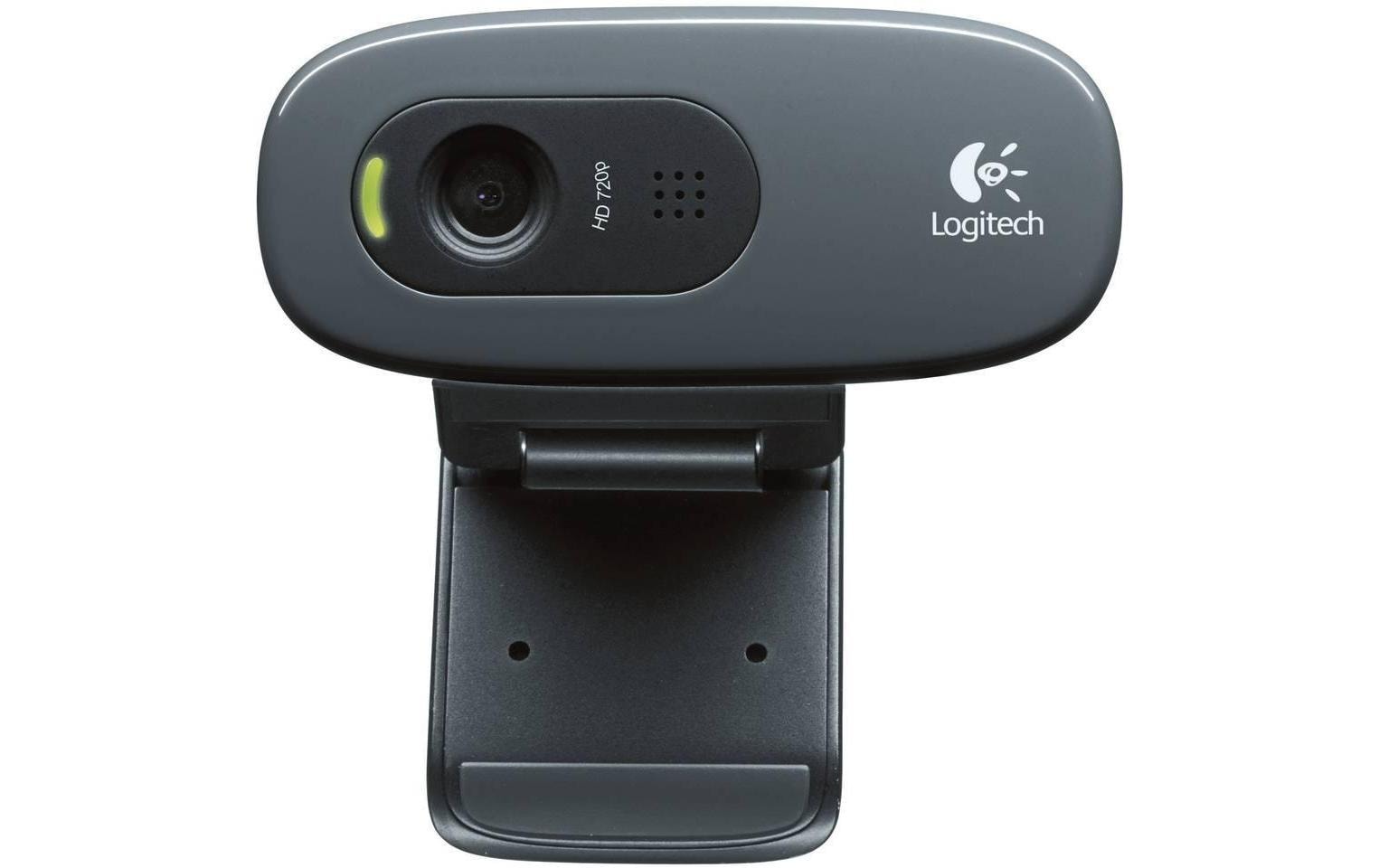Logitech HD Webcam C270 3-MP