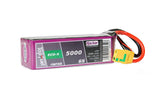 TF ECO-X LiPo-Akku 22.2V 5000mAh 6S 20C