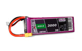 TF ECO-X LiPo-Akku 11.1V 3000mAh 3S 20C