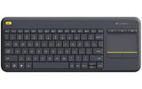 Logitech Wireless Touch Keyboard K400 Plus