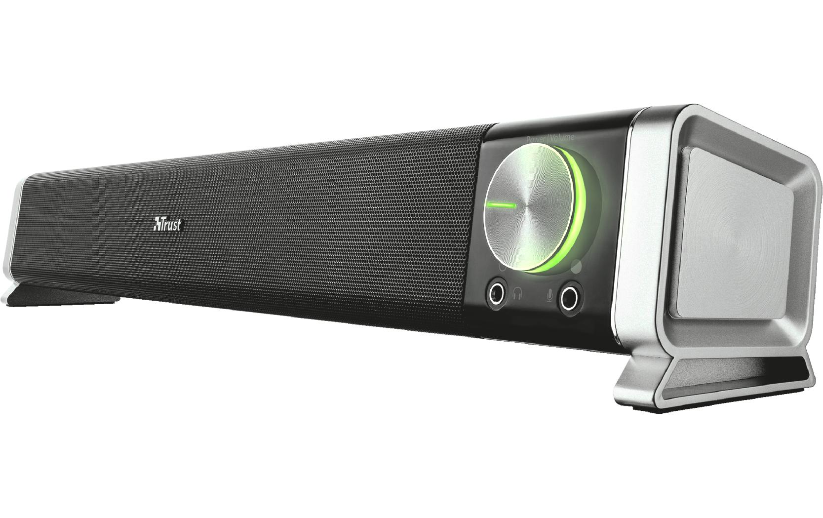 Trust Asto Sound Bar PC Speaker
