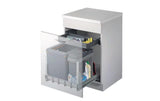 Müllex Kehrichtbehälter BOXX 55/60-R Bio