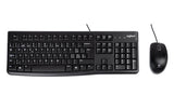 Logitech Desktop MK120 US-Int. Layout