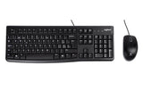 Logitech Desktop MK120, USB