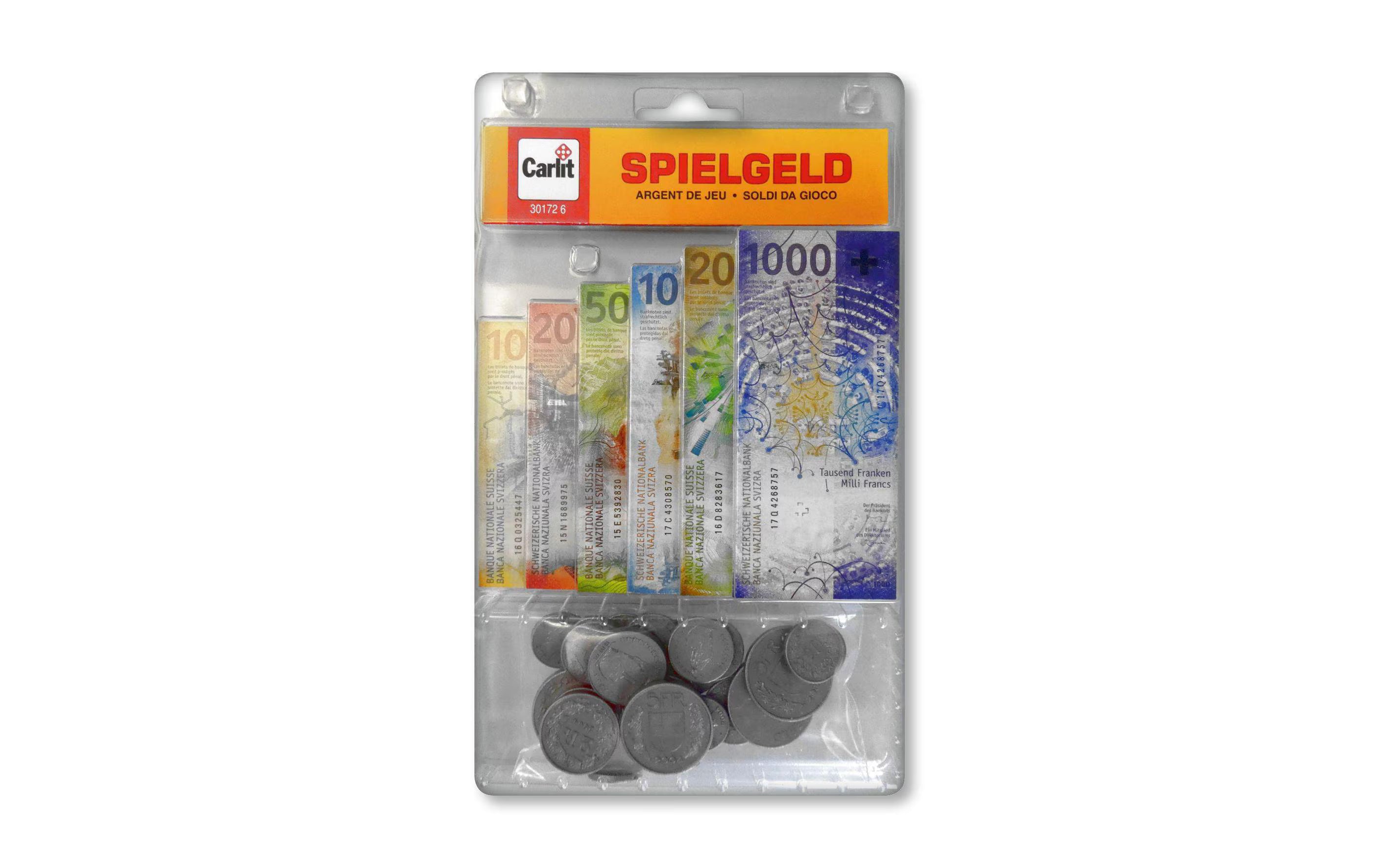 Ravensburger Spielgeld 2019