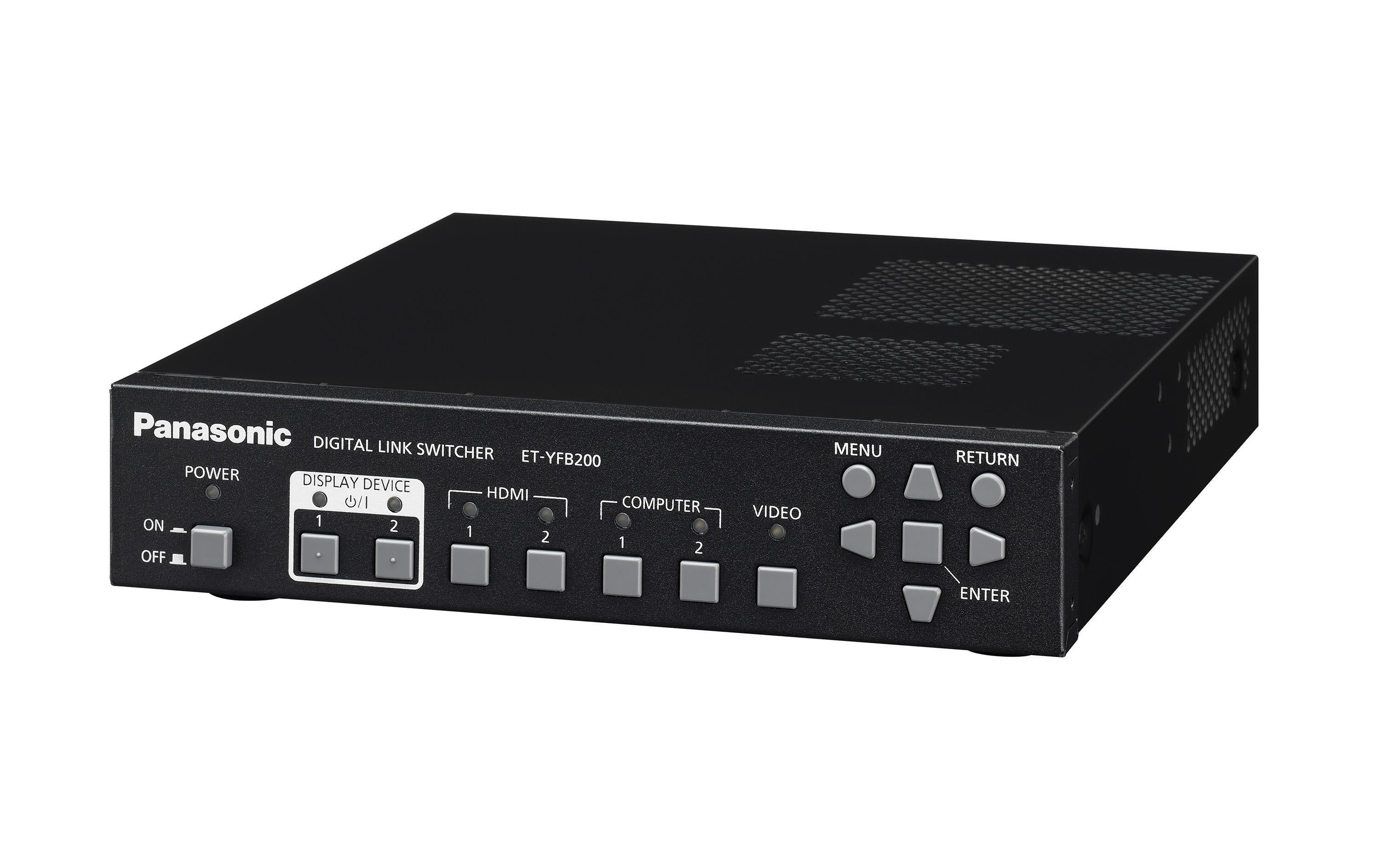 Panasonic Digital Link Box