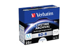 Verbatim BD-R M-DISC 25GB 5er P