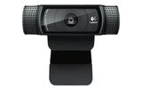 Logitech Portable Webcam C920 15 MP