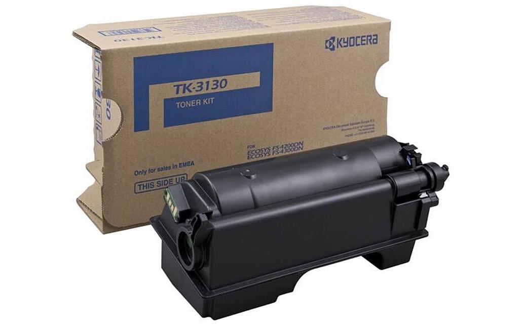 Toner Kyocera TK-3130, schwarz