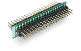 Delock Adapter IDE 40 Pin zu IDE 40 Pin
