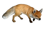 Vivid Arts Fuchs, Polyresin, Orange