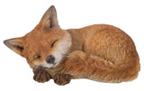 Vivid Arts Fuchs schlafend, Polyresin