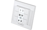 Homematic IP Wandtaster 6-fach
