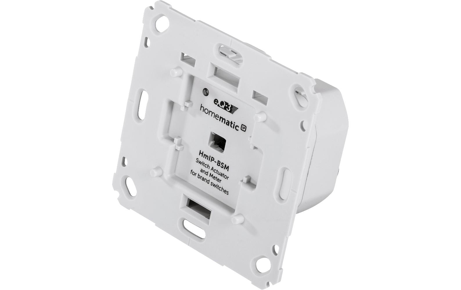 Homematic IP Schalt-Mess-Aktor 1-fach
