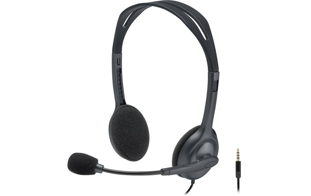 Logitech H111 Stereo Headset