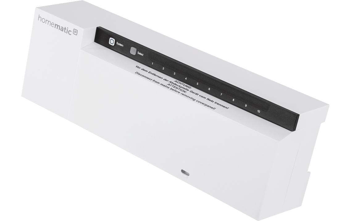 Homematic IP Fussbodenheizungsaktor