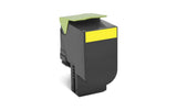 Toner Lexmark 70C2XY0 yellow, 4000 Seiten