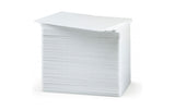 Zebra Karten Blank 0.76mm, LxB:85x54mm