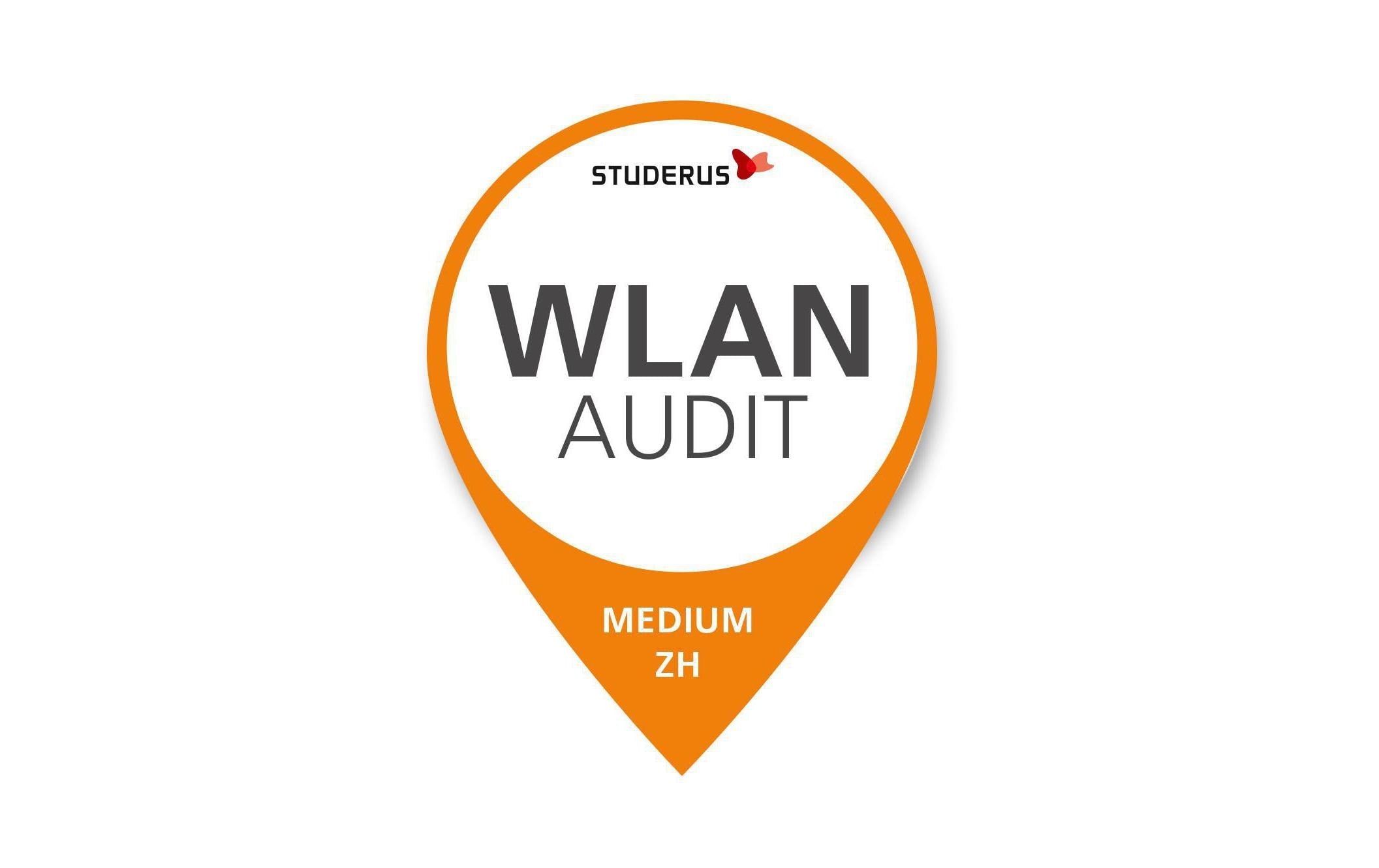 Studerus WLAN Audit Medium ZH