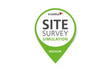 Studerus WLAN Site Survey Medium Sim