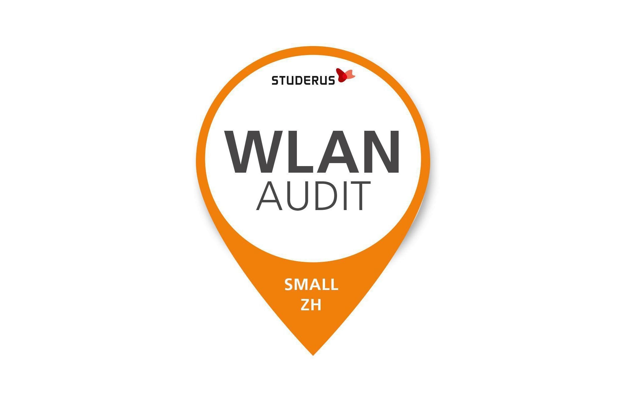 Studerus WLAN Audit Small ZH