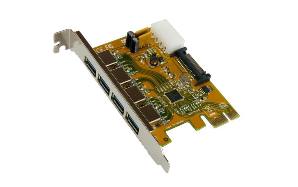 EXSYS EX-11094, 4 Port USB 3.0