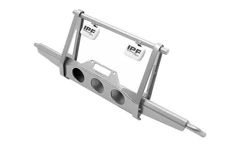 RC4WD Shirya Front Winch Bumper IPF Lights