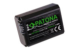 PATONA Premiu Akku NP-FW50, 1080 mAh / 7.2V