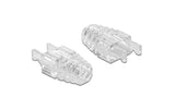 Delock Knickschutz für RJ45 Stecker, 20Stk