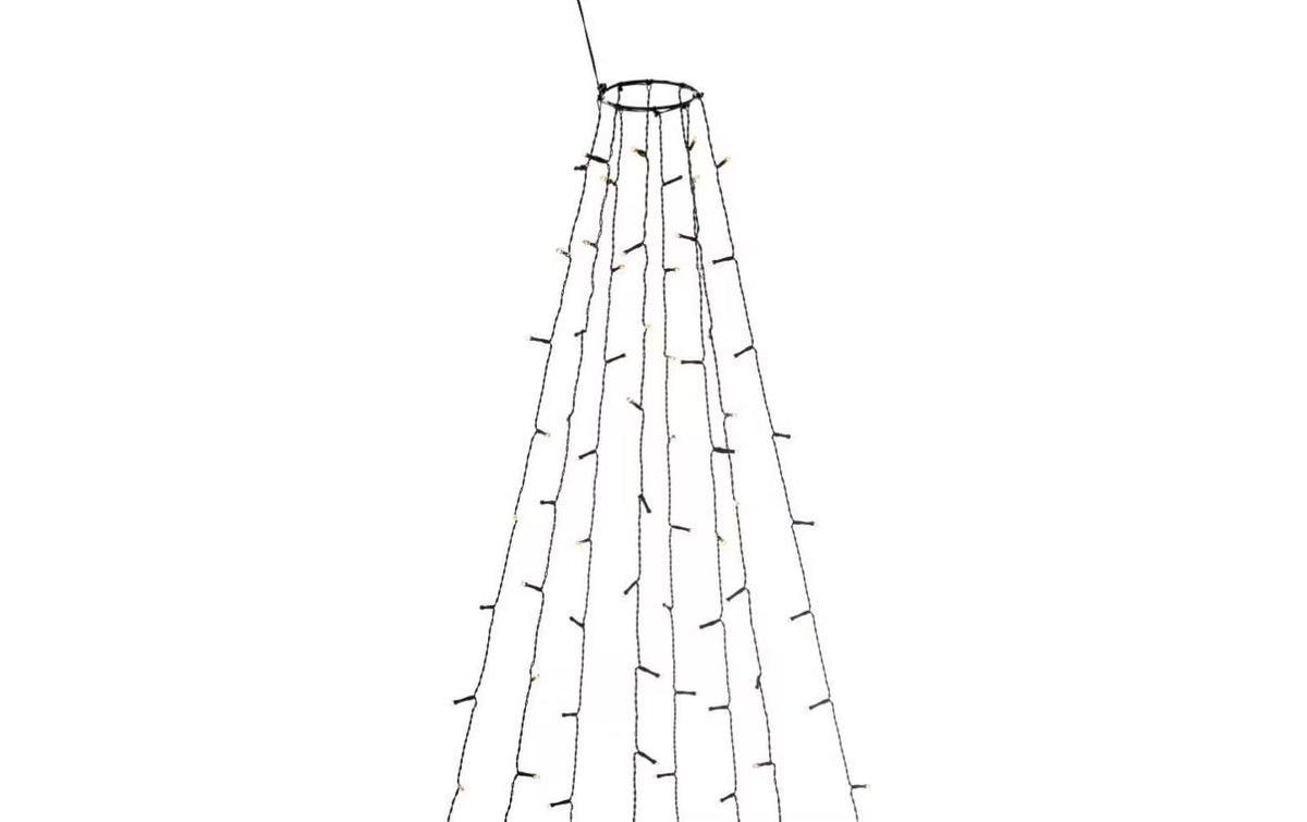 Konstsmide Baummantel LED, 8x30 LED, Out