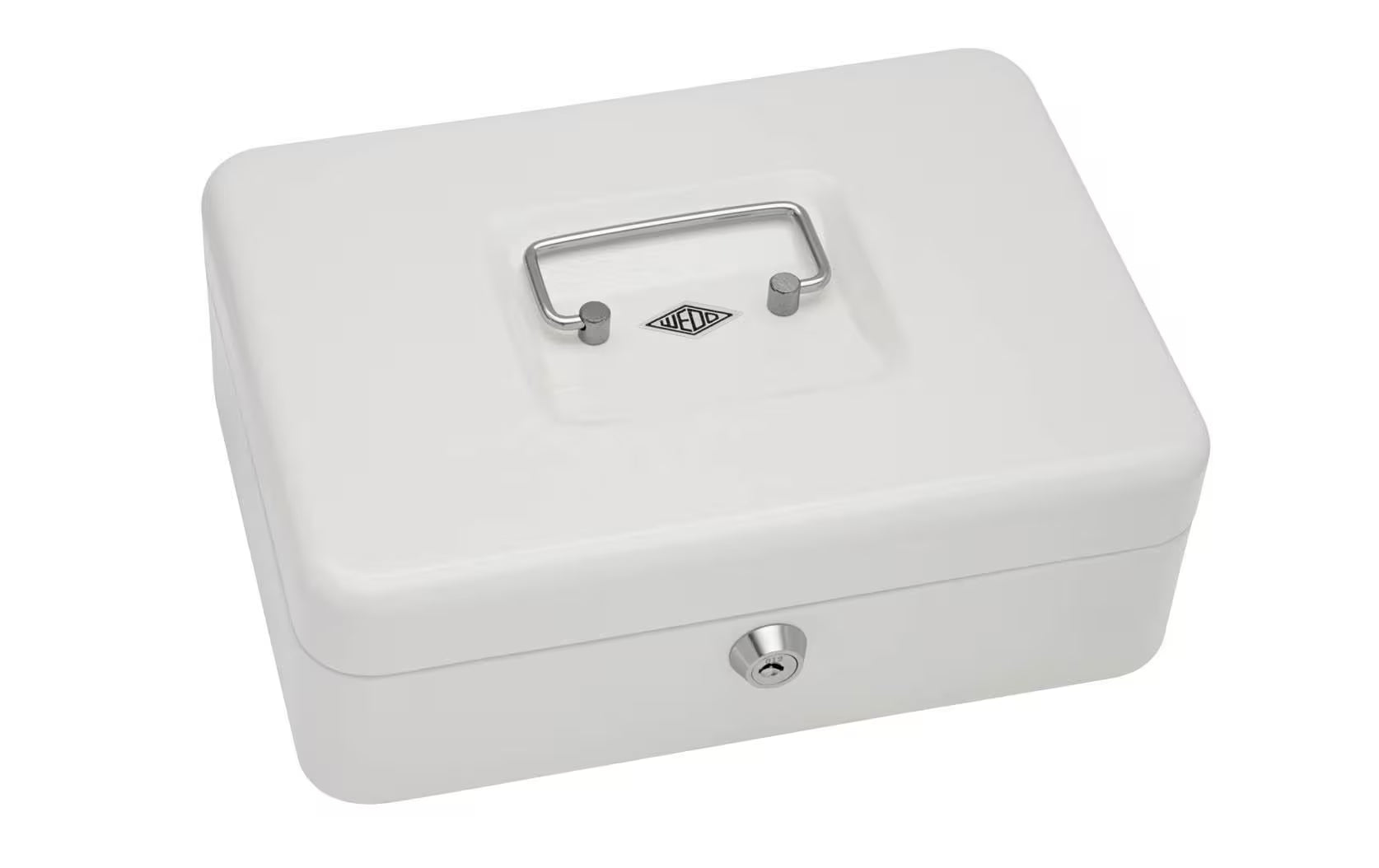 Wedo Geldkassette, 25 x 18 x 9 cm