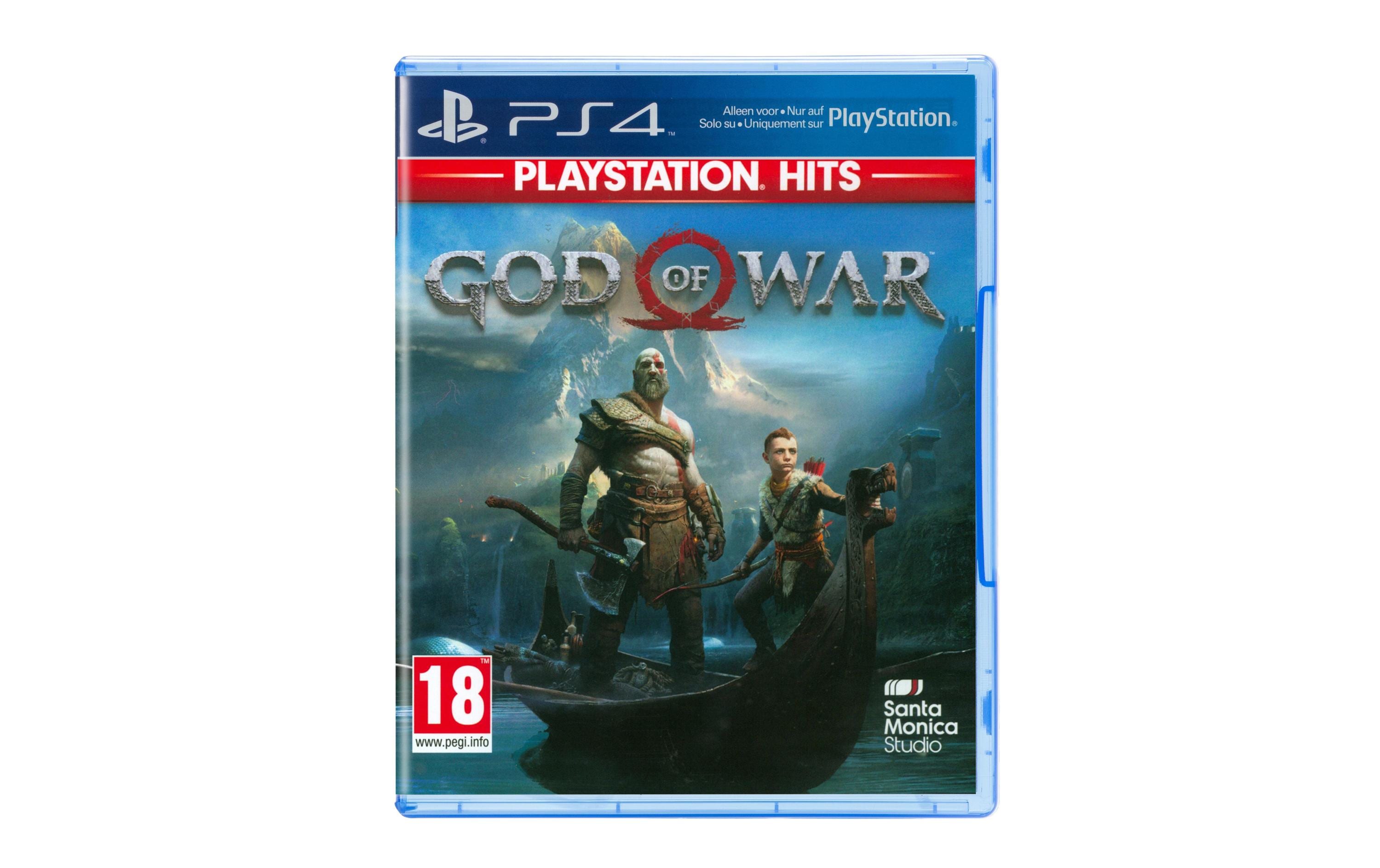 God of War (Playstation Hits), PS4