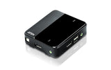 Aten CS782DP: DP KVM Switch, 2 Port