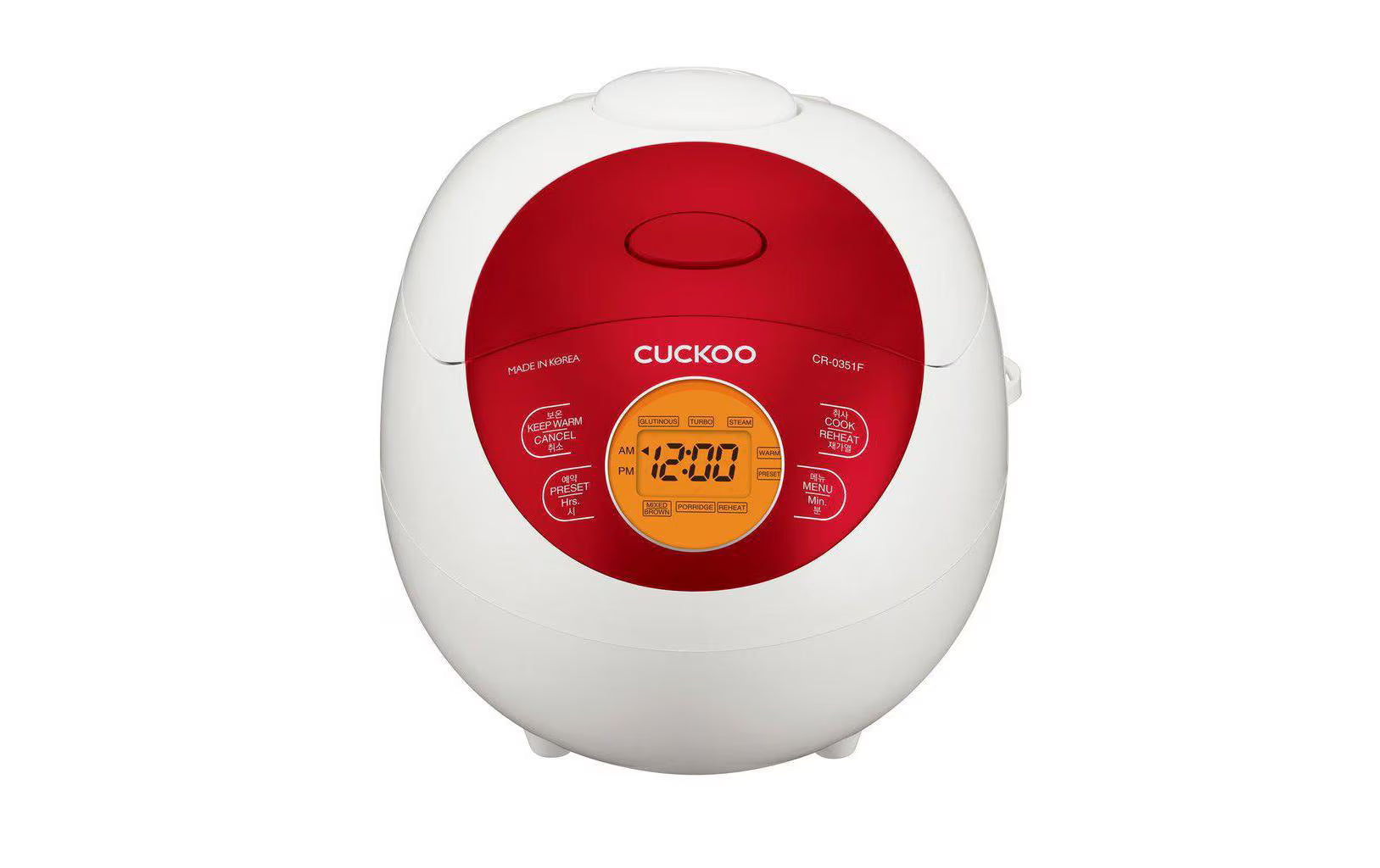 Cuckoo Reiskocher CR-0351F