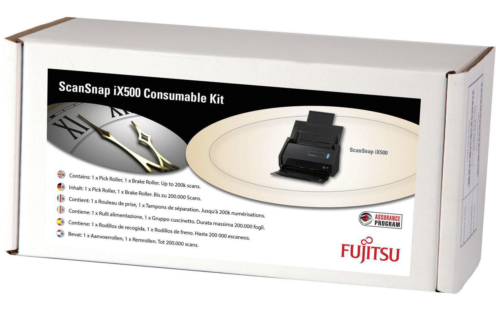 Ricoh Consumable Kit für