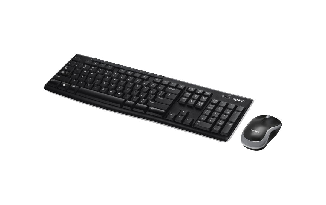 Logitech wireless Desktop MK270 DE-Layout!!
