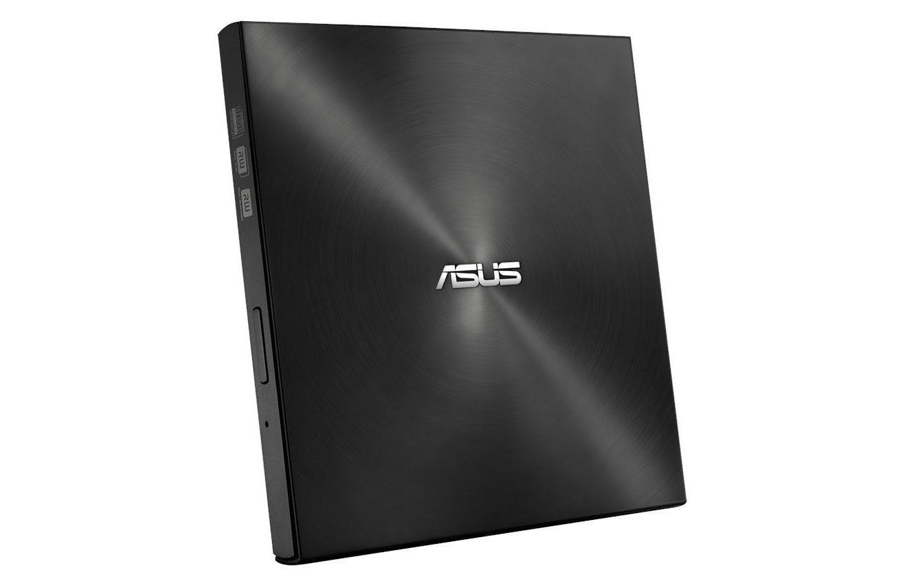 ASUS DVDRW 8x USB Slim retail schwarz