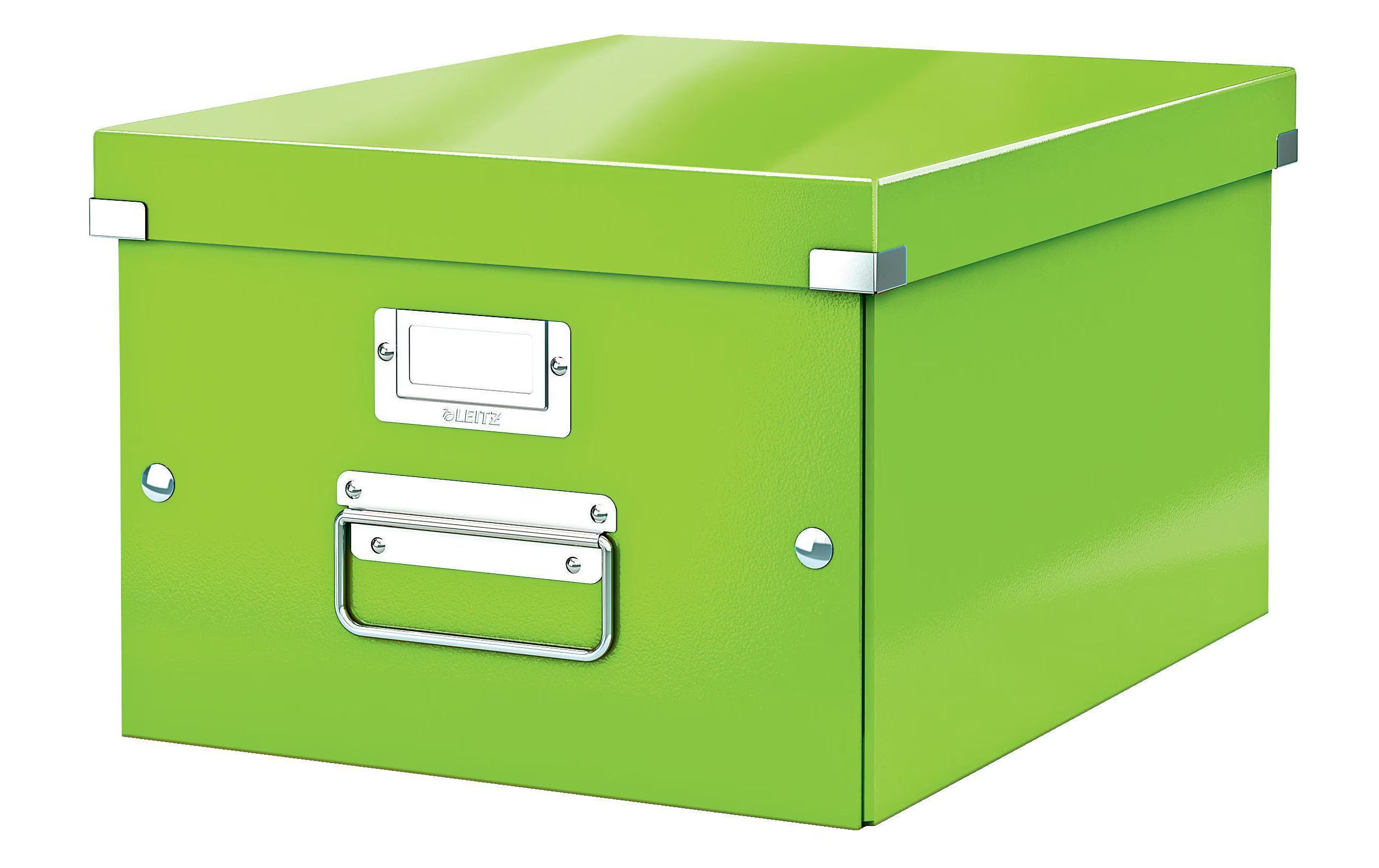 Leitz Aufbewahrungsbox Click & Store A4