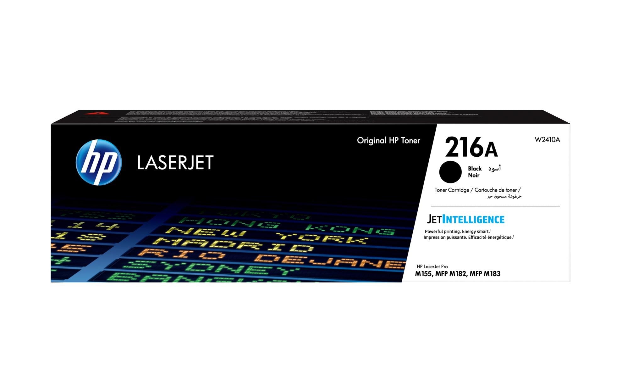 HP, Toner Nr. 216A (W2410A) Black