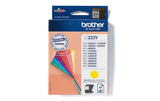 Tinte Brother LC-223Y, yellow
