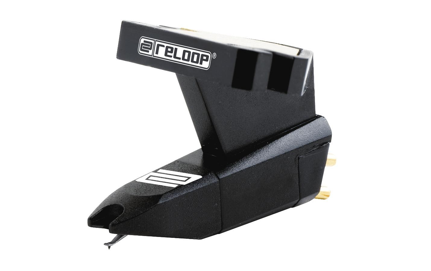 Reloop OM Black