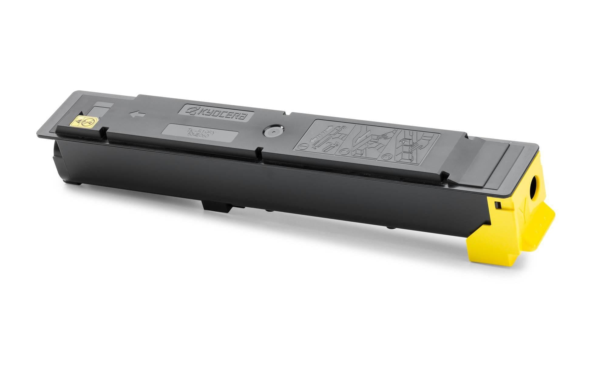 Toner Kyocera TK-5195Y, TASKalfa 306ci