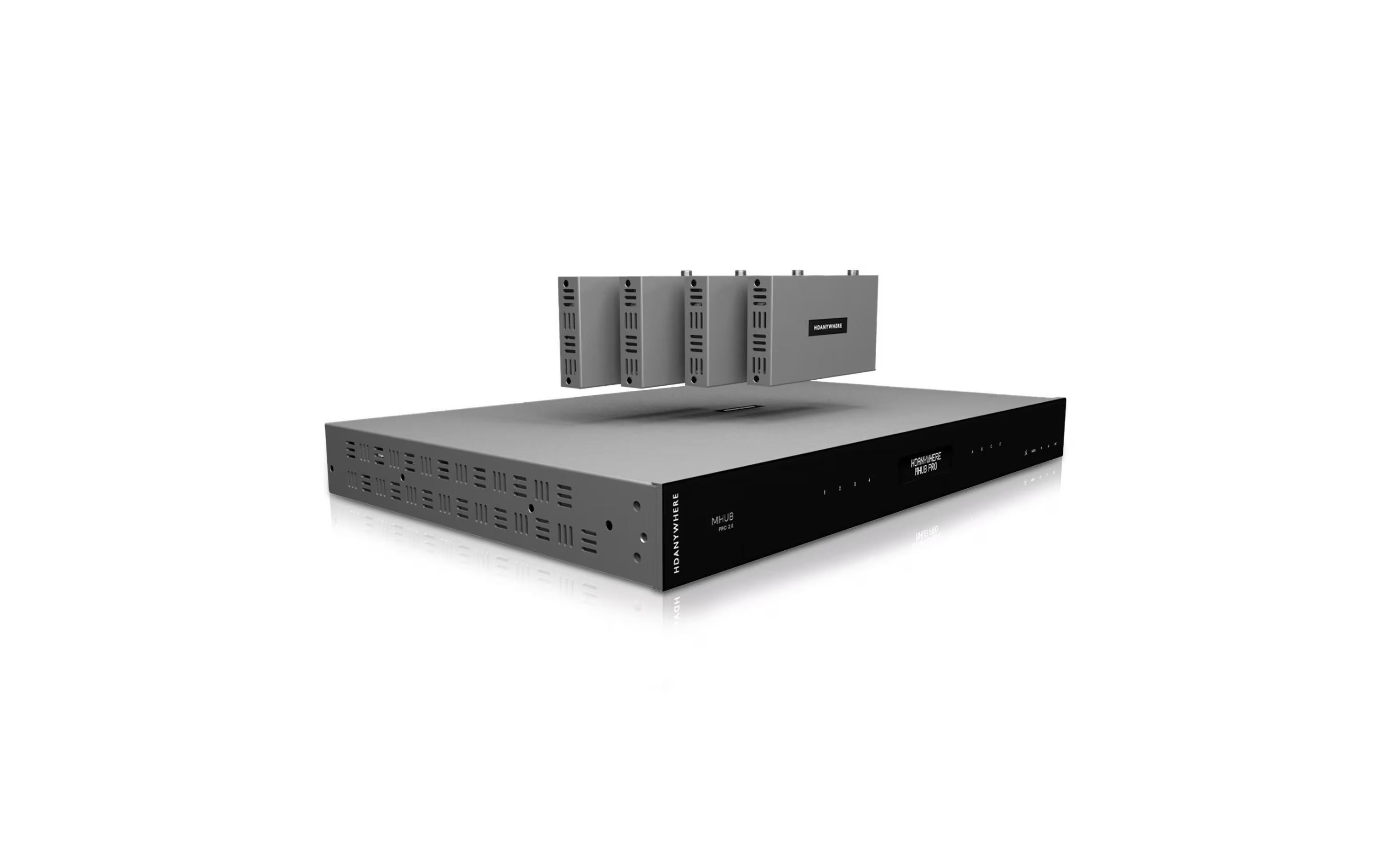 HDanywhere MHUB PRO 2.0 4x4