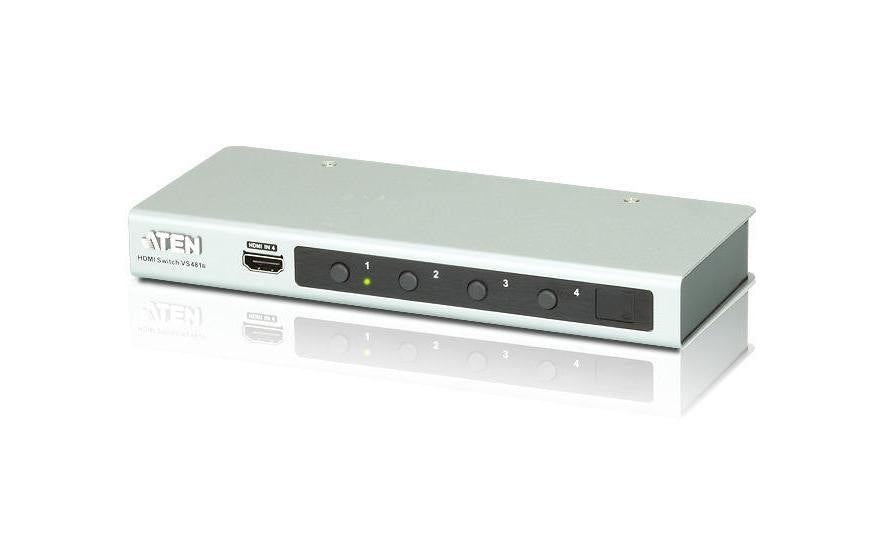 Aten VS481B: High Speed HDMI Switch 4K