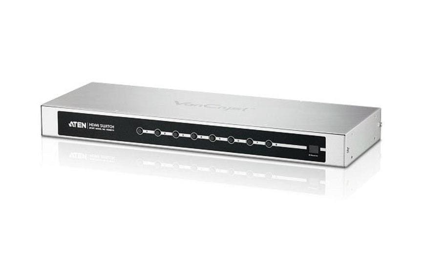 Aten VS0801H: High Speed HDMI Switch